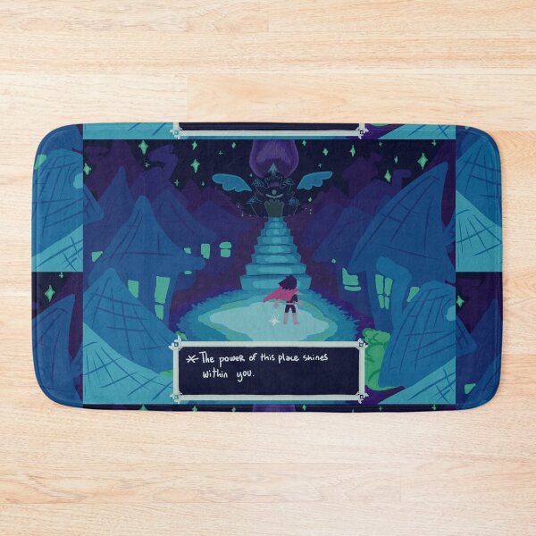 Item preview, "My Castle Town!" Deltarune Fanart designed and sold by OliverWithABee.