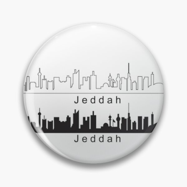 Item preview, Jeddah  جده designed and sold by graphyart.