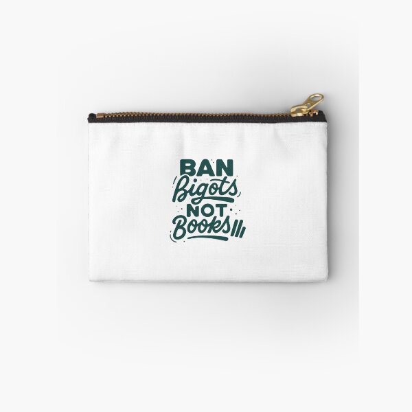 Item preview, Ban Bigots Not Books designed and sold by ChrissHD.