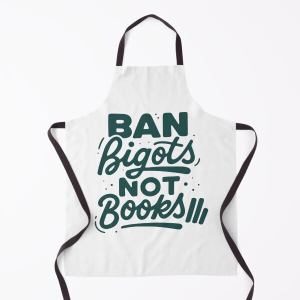 Item preview, Ban Bigots Not Books designed and sold by ChrissHD.