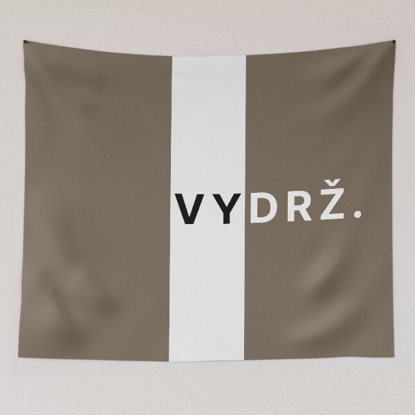 Item preview, Motivačne - Vydrž (Rôzne) designed and sold by Forjanovci.