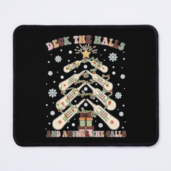 Item preview, Nurse Christmas designed and sold by Yvoncortot.