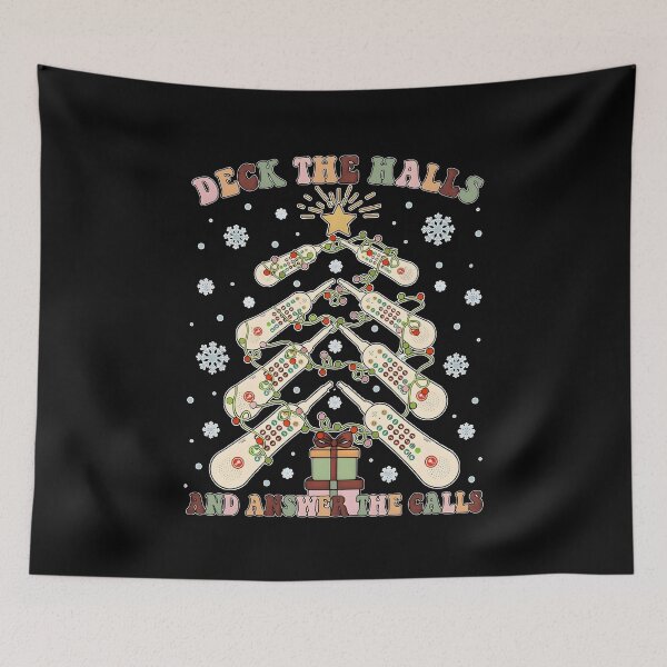 Item preview, Nurse Christmas designed and sold by Yvoncortot.