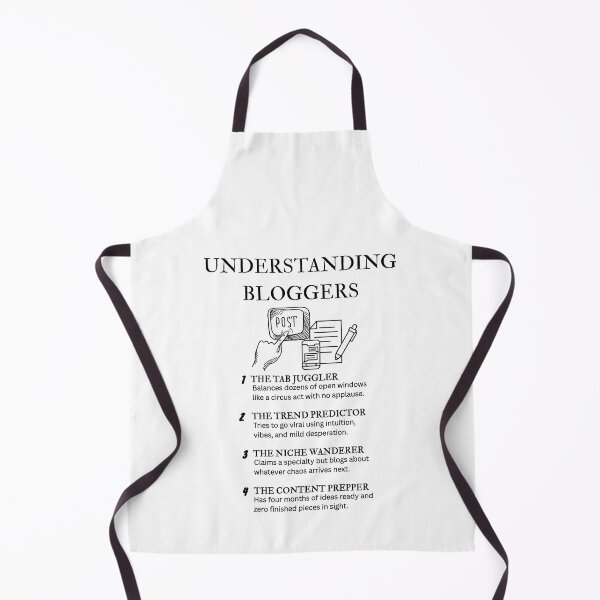 Item preview, Blogger Gift Idea – Funny Definition Tee for Content Experts designed and sold by PsyFlow35.