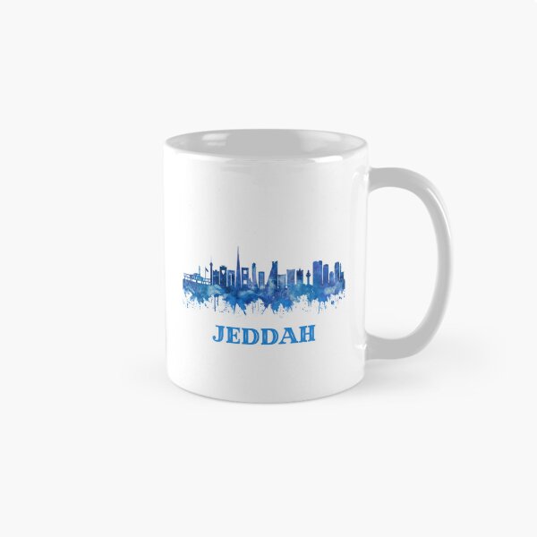 Aperçu de l'œuvre Djeddah créée et vendue par graphyart.
