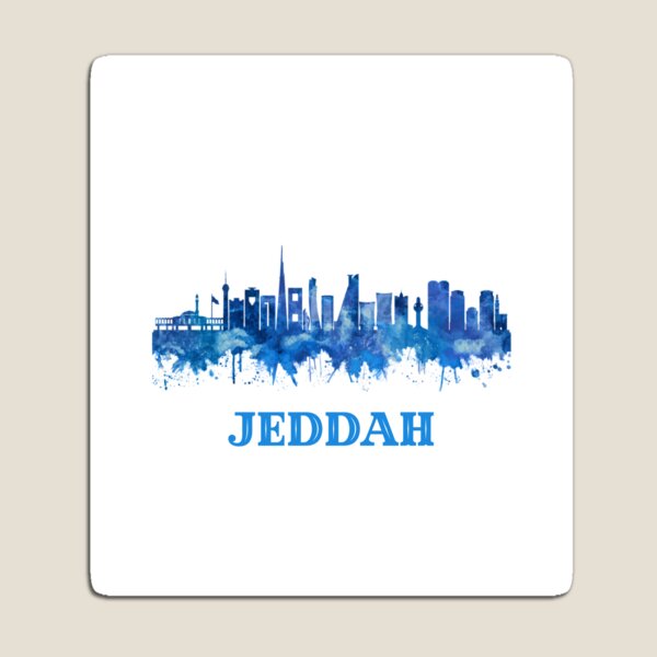 Item preview, Jeddah  designed and sold by graphyart.