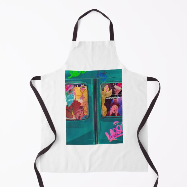 Item preview, Kyiv Christmas metro 2025 designed and sold by Gelyane.
