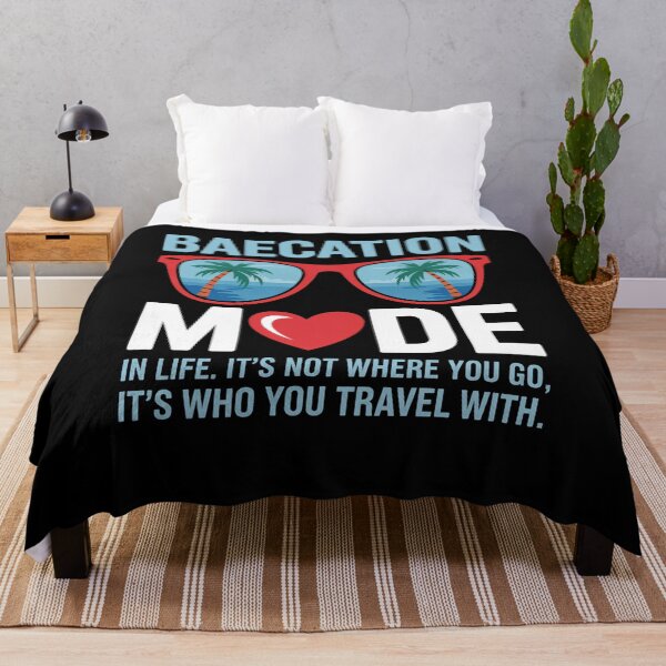 Item preview, Couples Trip Matching Summer Vacation designed and sold by JonGogue.