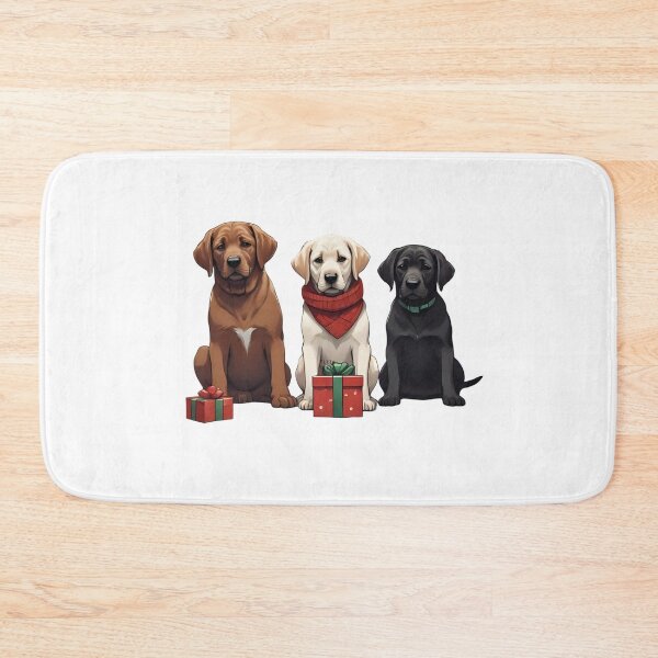 Item preview, Three Labradors designed and sold by DesignShop3000.