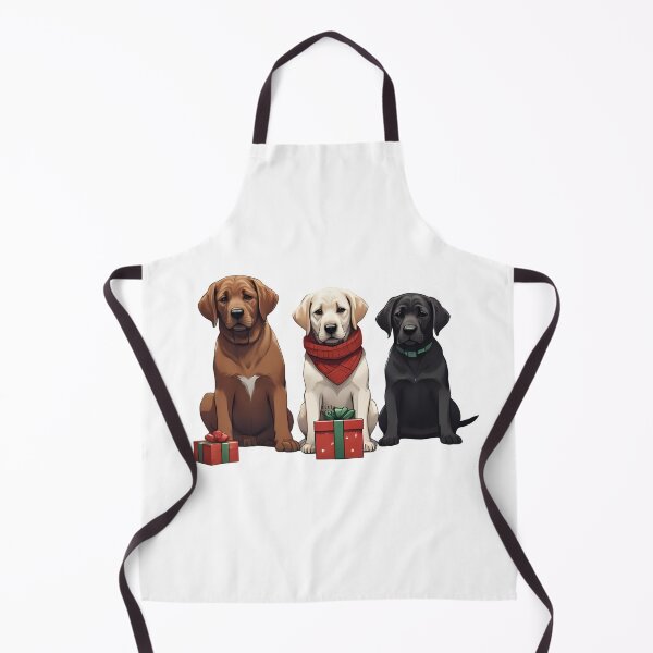 Item preview, Three Labradors designed and sold by DesignShop3000.