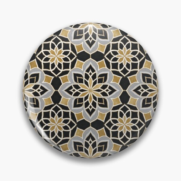 Item preview, Alhambra pattern 05 designed and sold by nikigoessi.