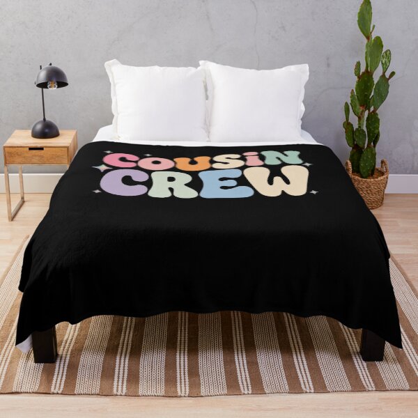 Item preview, Cousin Crew designed and sold by JonGogue.