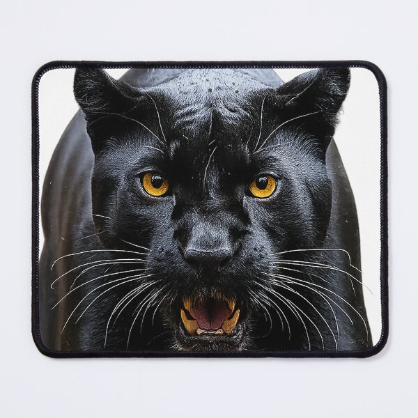 Item preview, Black Panther in Motion – Power and Precision designed and sold by Eylali.