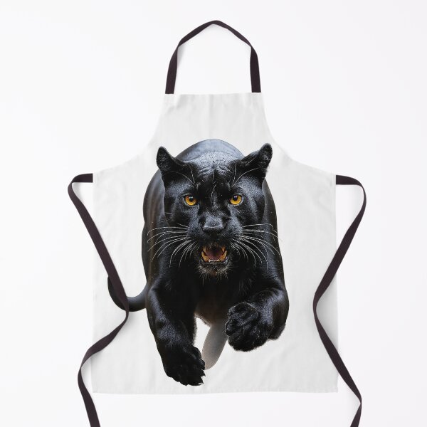 Item preview, Black Panther in Motion – Power and Precision designed and sold by Eylali.