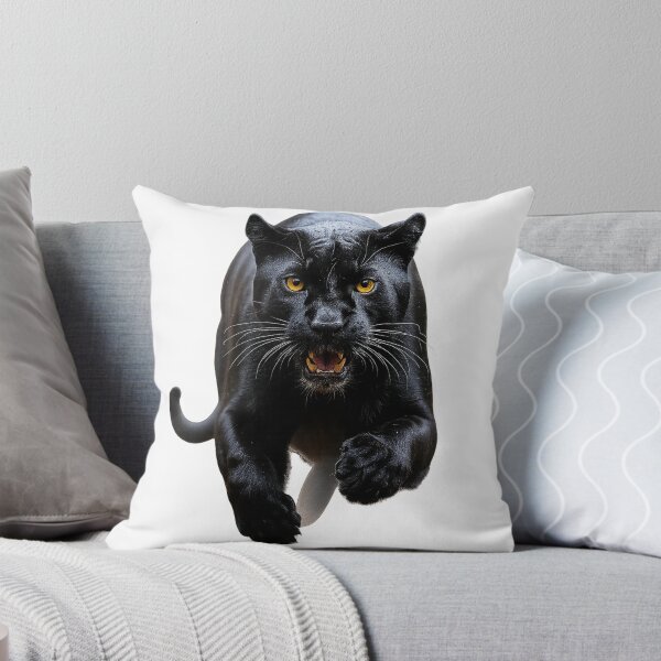 Item preview, Black Panther in Motion – Power and Precision designed and sold by Eylali.