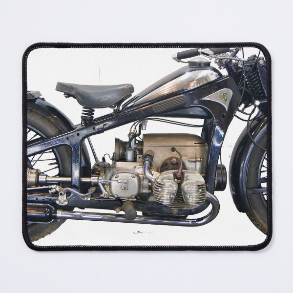 Item preview, 1938 motorcycle designed and sold by JohnLowerson.