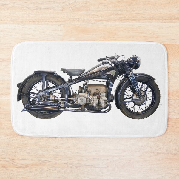 Item preview, 1938 motorcycle designed and sold by JohnLowerson.