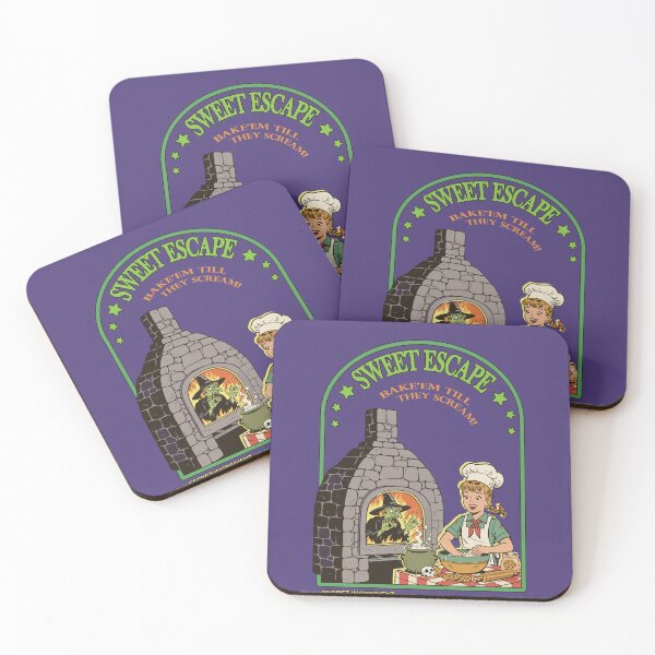 Item preview, Retro Sweet Escape Girl Scout Cookies Recipes designed and sold by Mark_ADC.