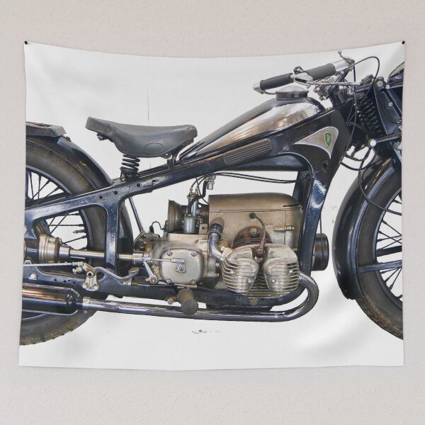 Item preview, 1938 motorcycle designed and sold by JohnLowerson.