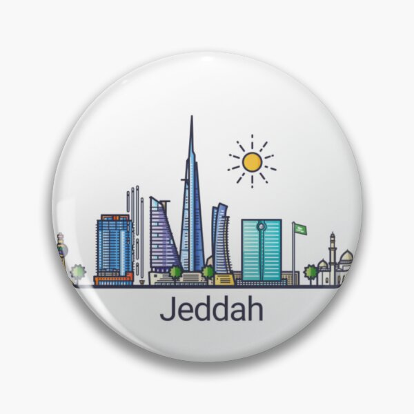 Item preview, Jeddah جده designed and sold by graphyart.