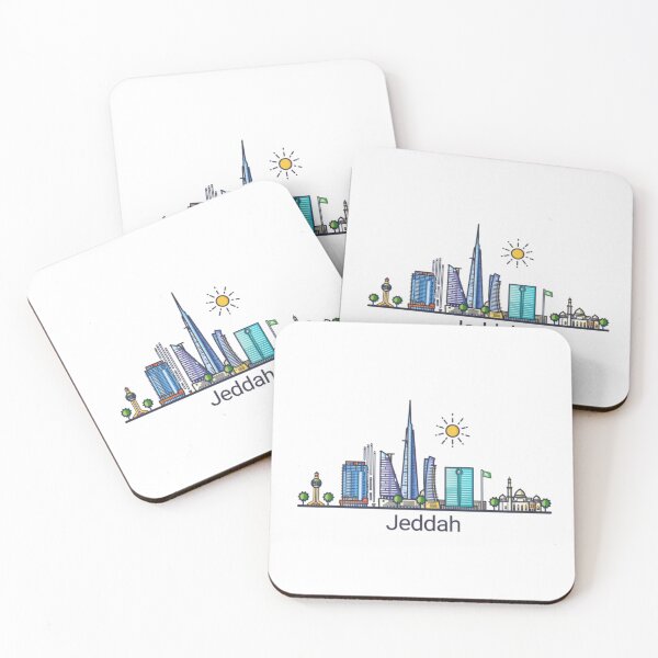 Item preview, Jeddah جده designed and sold by graphyart.