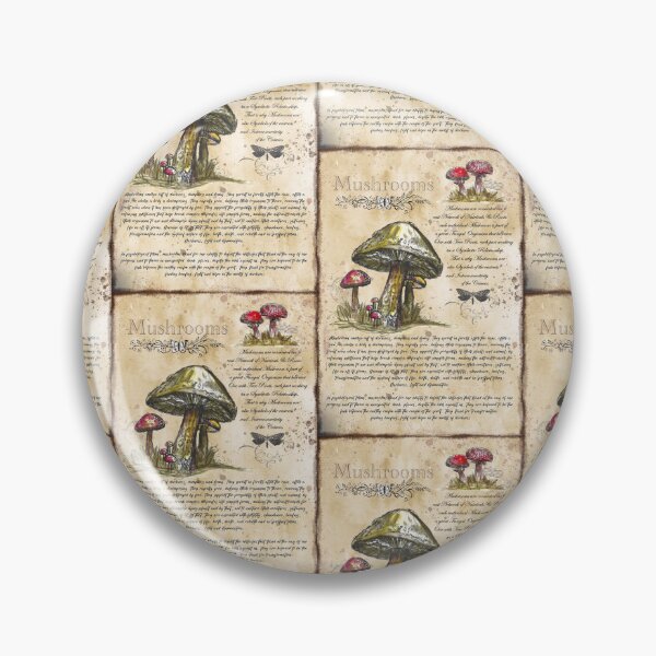 Item preview, Mushrooms designed and sold by FanitsaArt.