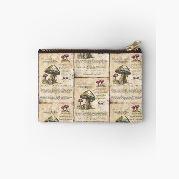 Item preview, Mushrooms designed and sold by FanitsaArt.