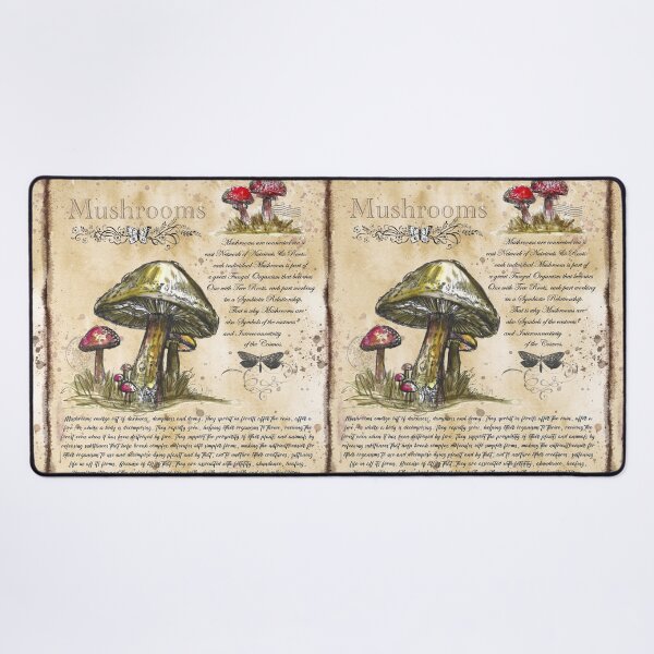 Item preview, Mushrooms designed and sold by FanitsaArt.