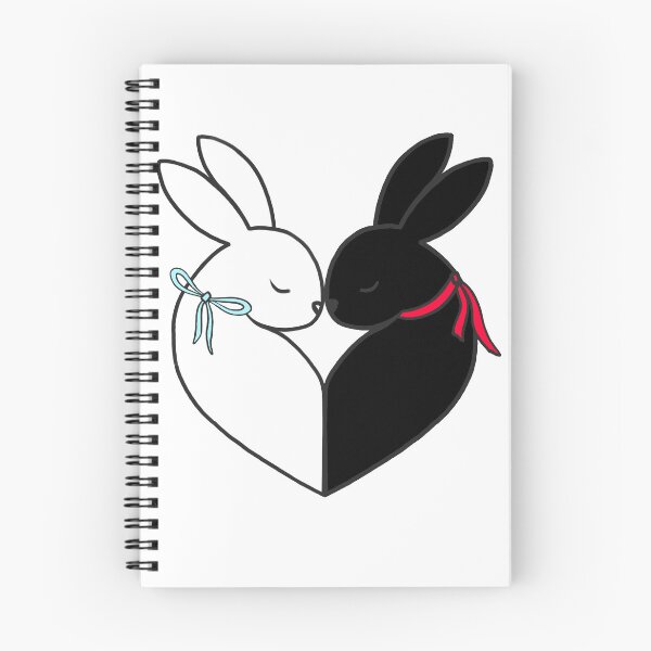 Item preview, The untamed heart bunnies mdzs grandmaster of demonic cultivation designed and sold by Lemonshaaark.