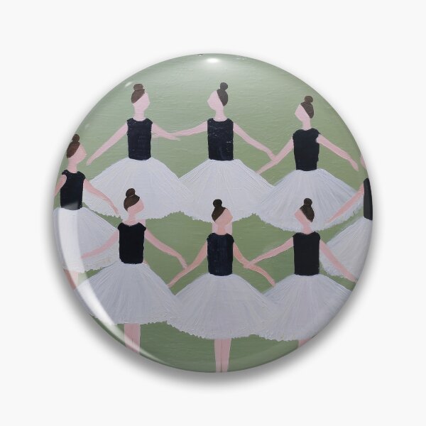 Item preview, BALLERINAS illustration .3 designed and sold by lautir.