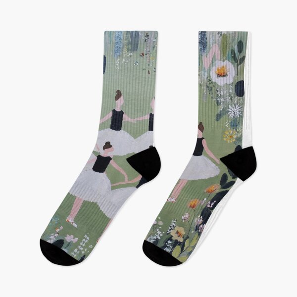 Item preview, BALLERINAS illustration .3 designed and sold by lautir.