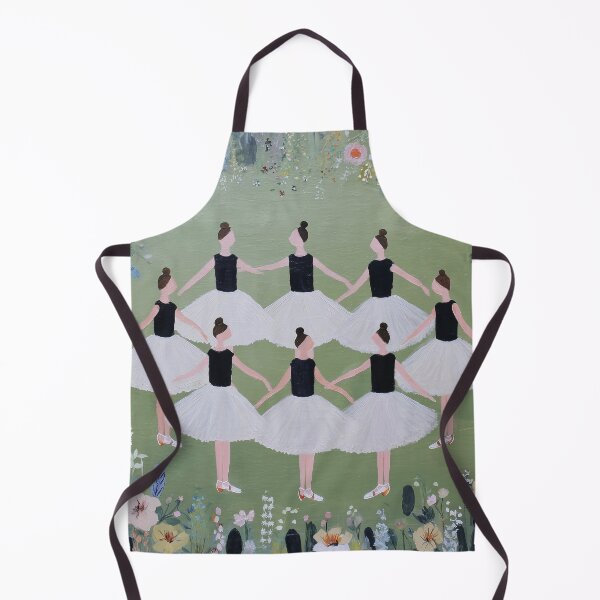 Item preview, BALLERINAS illustration .3 designed and sold by lautir.