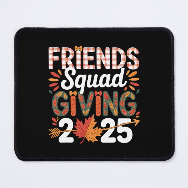 Item preview, Friends Thankful Turkey Party Humor Squad 90s Friendsgiving designed and sold by Daleburuling.