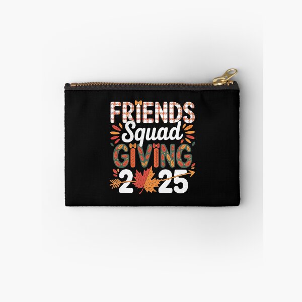 Item preview, Friends Thankful Turkey Party Humor Squad 90s Friendsgiving designed and sold by Daleburuling.