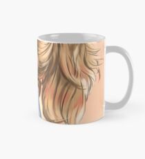 Necromancer. Portrait. Mug