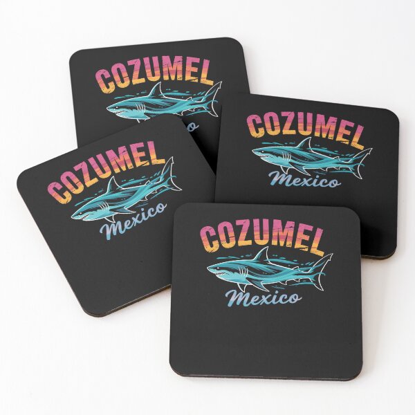 Item preview, COZUMEL MEXICO Beach Vacation   designed and sold by JonGogue.