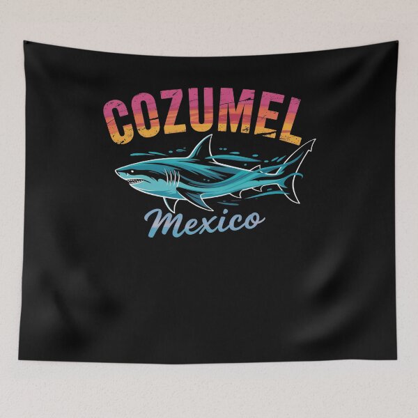 Item preview, COZUMEL MEXICO Beach Vacation   designed and sold by JonGogue.