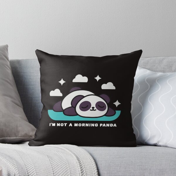 Item preview, I'm not a Morning Panda designed and sold by RobinSteeleTees.