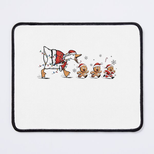 Item preview, Goose and Gingerbread Christmas designed and sold by Yvoncortot.