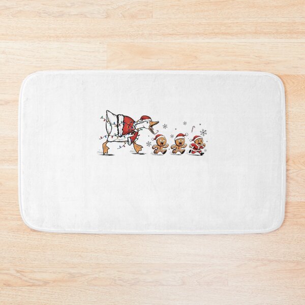 Item preview, Goose and Gingerbread Christmas designed and sold by Yvoncortot.
