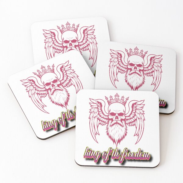 Item preview, Royal Wings of Freedom Emblem designed and sold by the wellness script.