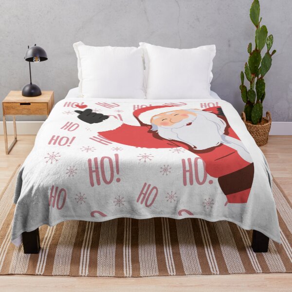 Item preview, Santa Holding a Heart – Christmas Illustration designed and sold by iamKRUK.