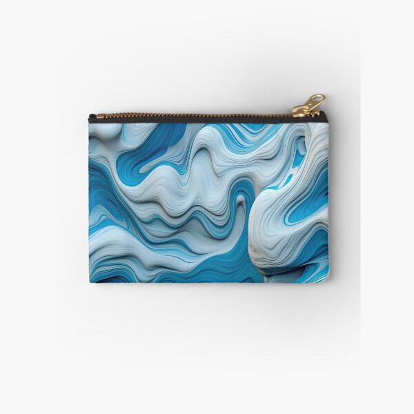 Item preview, Blue waves designed and sold by nikigoessi.