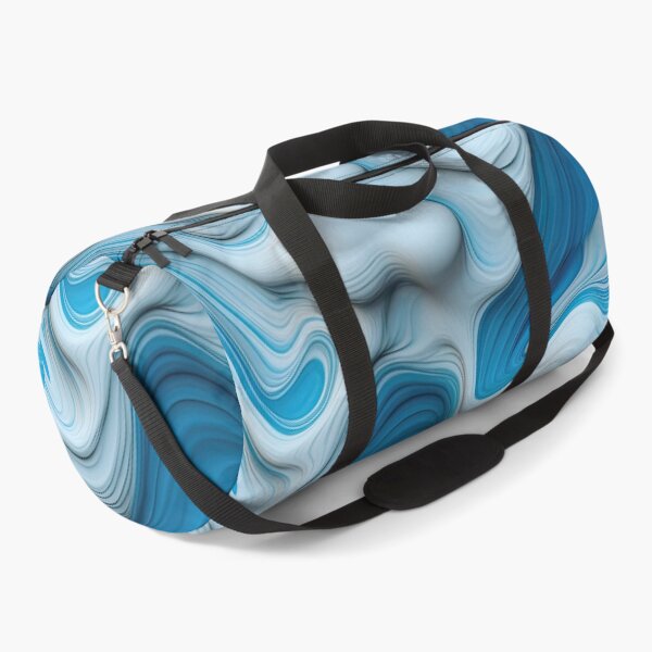 Item preview, Blue waves designed and sold by nikigoessi.