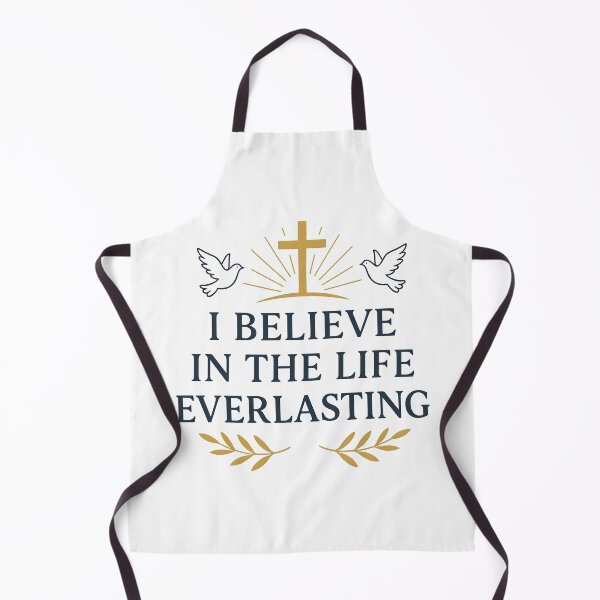 Item preview, Faithful Christian Quote Design with Doves and Cross. designed and sold by loveandlightrb.