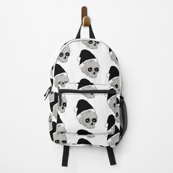 Item preview, Bah Humbug! Skull designed and sold by Still Laughing Designs.