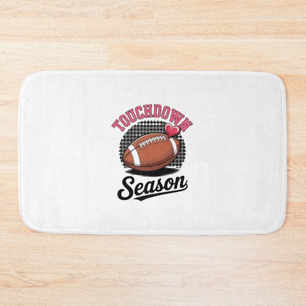 Item preview, Game Day Aunt Red Football  designed and sold by MicanCuteStore.