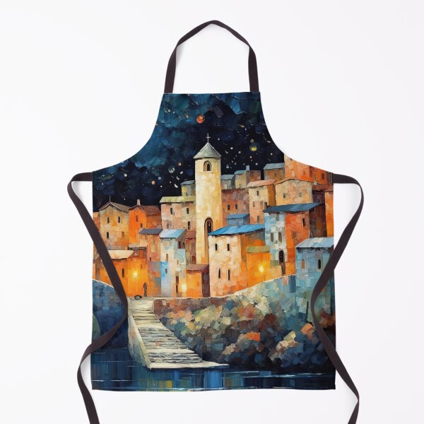 Item preview, Colorful city scape 04 designed and sold by nikigoessi.