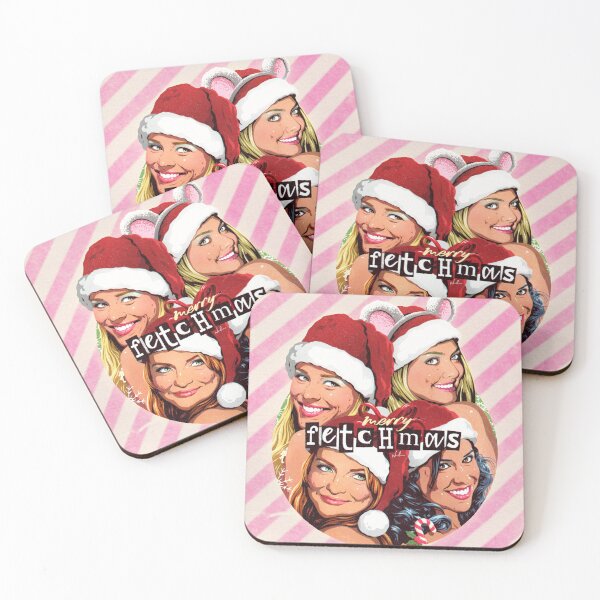 Artikelvorschau, Fröhliche Fetchmas! entworfen und verkauft von nordacious.