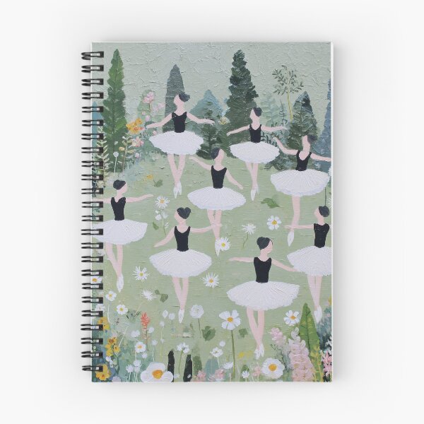 Item preview, BALLERINAS illustration .4 designed and sold by lautir.